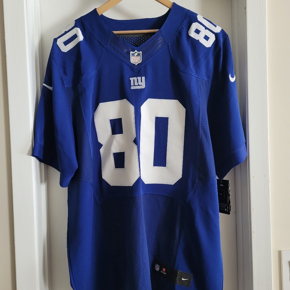 NFL NY Giants Victor Cruz Jersey
